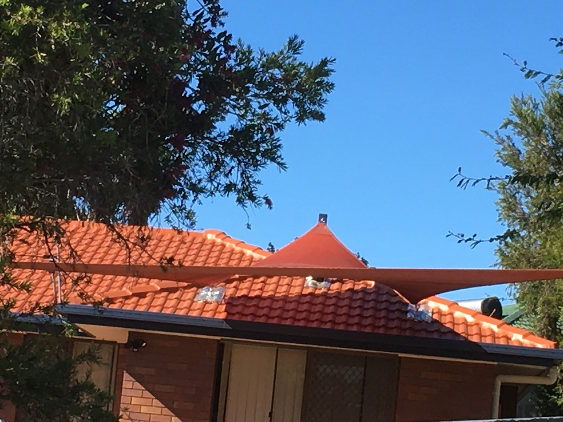 Driveway-shade-sail