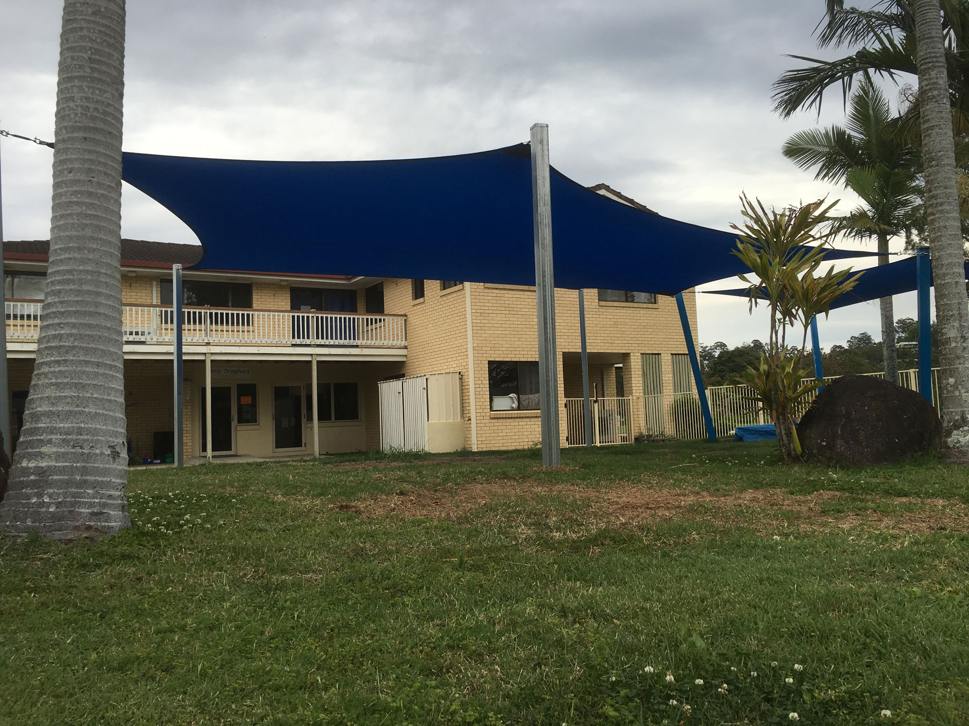 Shade-sail-brisbane-Kindy