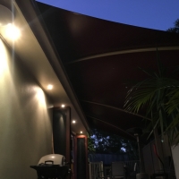 Alfresco Shade sail