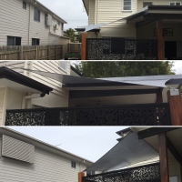 Deck shade sail (3)