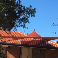 Driveway-shade-sail