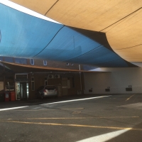 carpark Shade sails