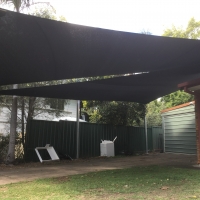 shade sails toowomba