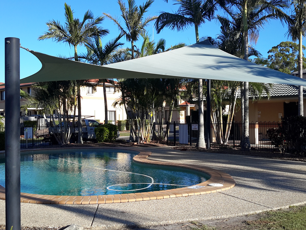 shade sails Ipswich