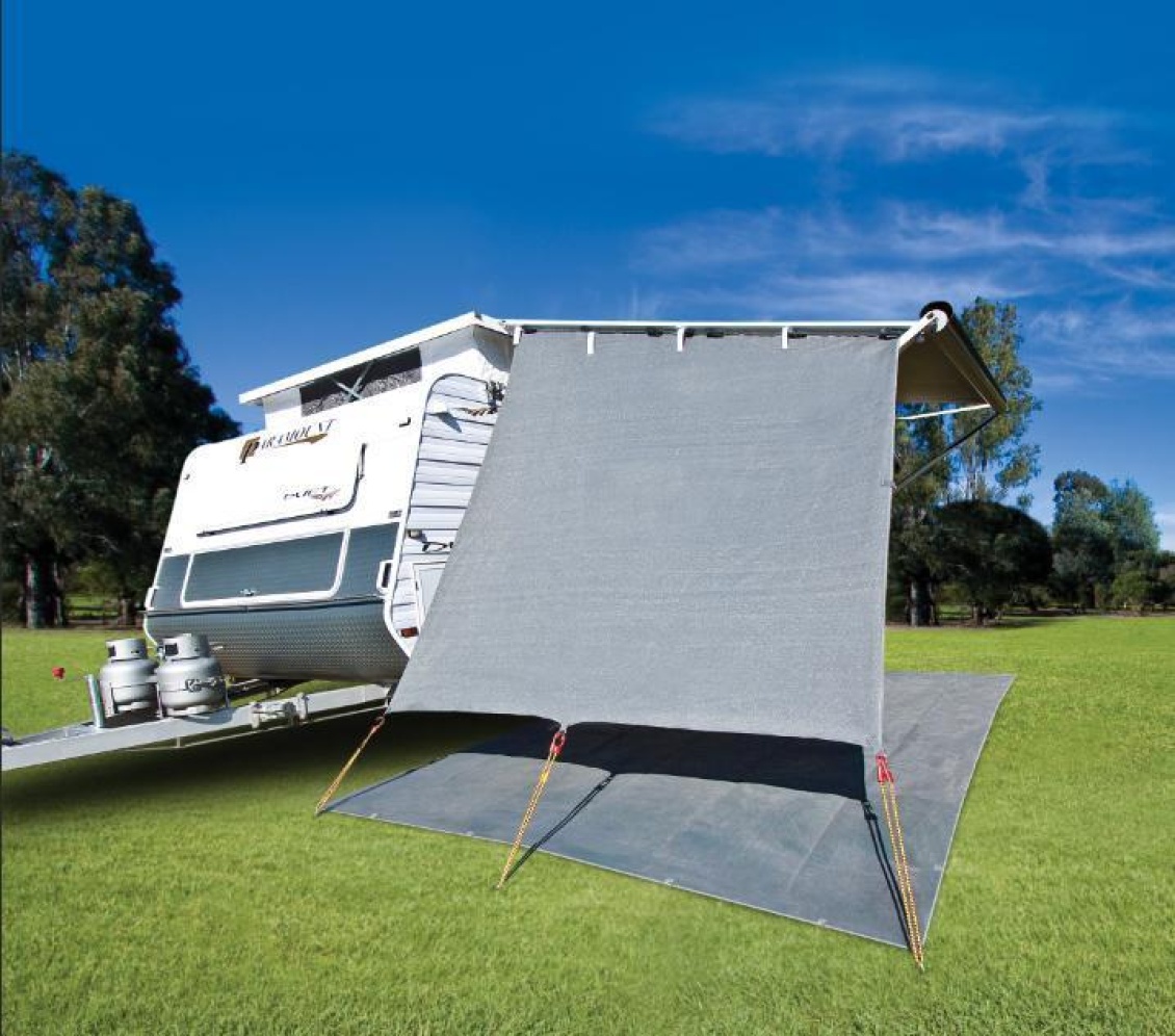 Shade sails for caravans Shade Sails Brisbane Residential & Commercial