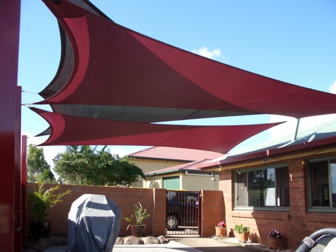 Custom shade sails Brisbane Shade Sails Brisbane Residential