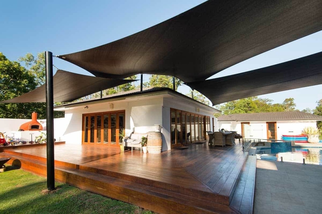 Project Shade - Should You Choose Lighter or Darker Shade Sails