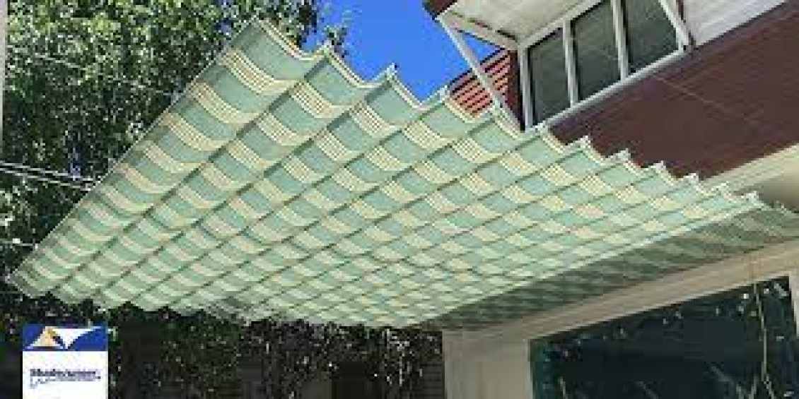 Retractable shade sails in backyard Shade Sails Brisbane Residential